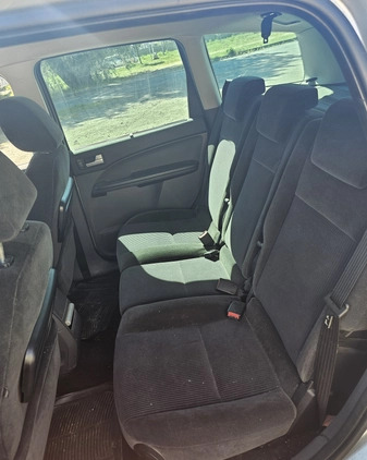 Ford Focus C-Max cena 11499 przebieg: 266000, rok produkcji 2007 z Leszno małe 172